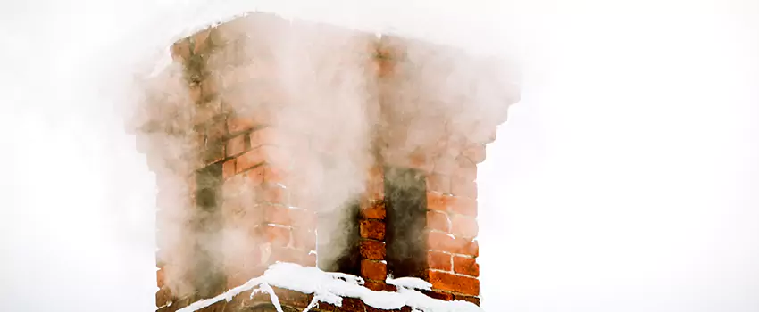 Chimney Flue Soot Removal in Scottsboro, AL