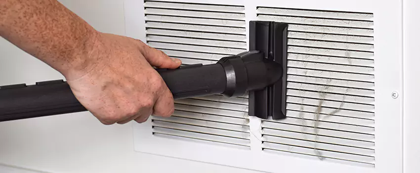 Vent Cleaning Process in Scottsboro, Alabama