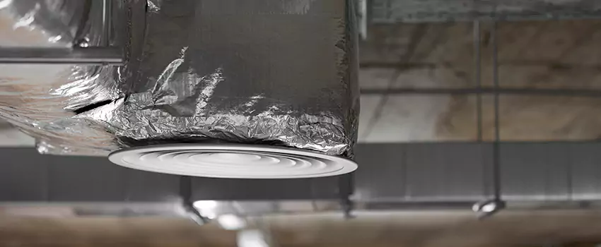 Signs of Dust Accumulation in Vents in Scottsboro, AL