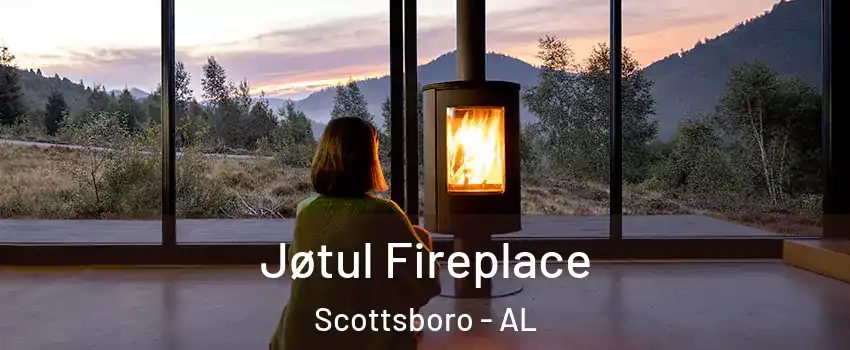 Jøtul Fireplace Scottsboro - AL