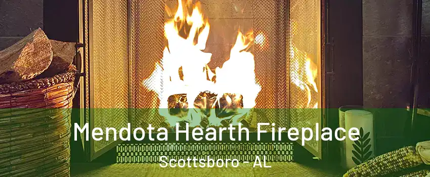  Mendota Hearth Fireplace Scottsboro - AL