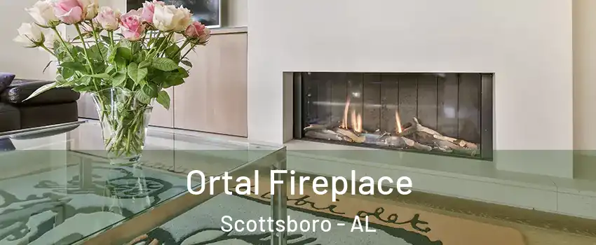  Ortal Fireplace Scottsboro - AL