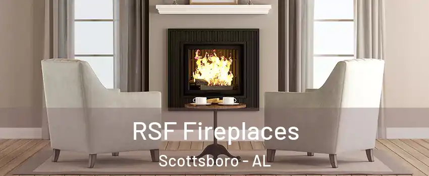  RSF Fireplaces Scottsboro - AL