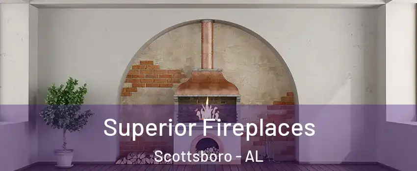  Superior Fireplaces Scottsboro - AL