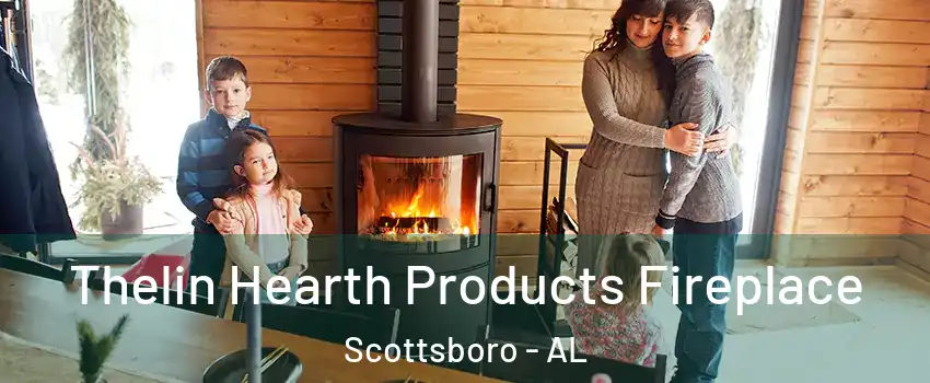  Thelin Hearth Products Fireplace Scottsboro - AL