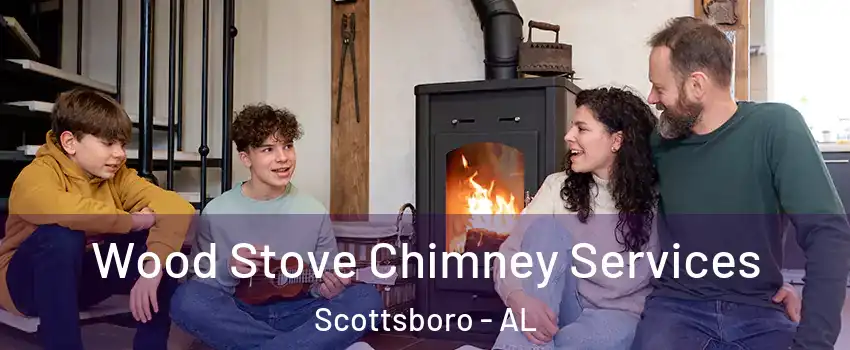 Wood Stove Chimney Services Scottsboro - AL