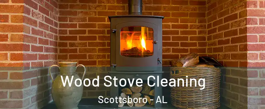  Wood Stove Cleaning Scottsboro - AL