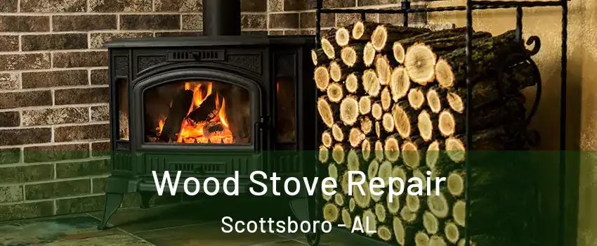  Wood Stove Repair Scottsboro - AL